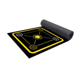 MERISHOPP® Agility Ladder Mat Agility Training Equipment for Football Exercise Home Gym Style B | Sporting Goods | Team Sports | Soccer | Training Aids image 4