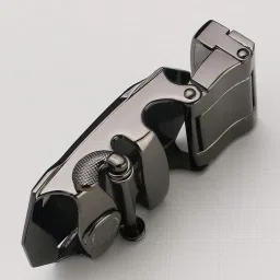 club bollywood BNF®Mens Ratchet Belt Buckle, Automatic Slide Buckle for Belt Strap 35mm 1|Clothing Shoes & Accessories | Mens Accessories |1 Piece Belt Buckle image 4