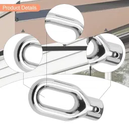 MERISHOPP Awning Ring Hook Repair Parts Replacement Versatile Awning Lift Machine Ring|Home & Garden|Yard, Garden & Outdoor Living|Garden Structures & Shade|Awnings & Canopies image 1