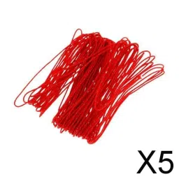 ECOMISTIQ® 5x20M 1.8MM Camping Tent Awning Reflective Guyline Rope Runners Cord - Red|Sporting Goods | Outdoor Sports | Camping & Hiking image 1