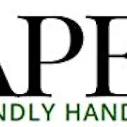 Paperus, Mauve, Open-top Dustbin, Waste Basket, Indoor Planter, Paper Bin, Storage Basket, Trash Can, Small Size 5 Liter, 8 inch Tall, Eco Friendly, Handmade, of Paper Ropes image 5