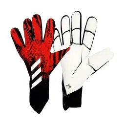 Club Bollywood® Goalkeeper Gloves Non Slip Hand Protector for Teens Children Sports Supplies Size 10|Sporting Goods | Team Sports |Gloves|1 Pair of Goalkeeper Gloves image 1