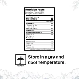 BLUE TEA - Chamomile Tea For Sleep - 100 gm -100 Cups | SLEEP & RELAXATION | Herbal Tea - Caffeine Free - Flower Based - Non-Bitter - Non-GMO | Featured In Shark Tank | Zipper Pack image 1