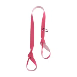 The Style Sutra Yoga Mat Strap Lightweight Yoga Mat Carrier Holder for Yoga Exercise Mat Gym Pink|Sporting Goods | Fitness, Running & Yoga | Yoga & Pilates | Mat Carriers & Bags image 2