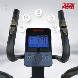 Elliptical Cross Trainer and Exercise with Adjustable Seats. Machine Magnetic Brake System Magnetic Adjustable Workout Resistance with 16 Fitness Level, Max User Weight 120kg, Flywheel 08kg. image 4