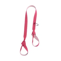 The Style Sutra Yoga Mat Strap Lightweight Yoga Mat Carrier Holder for Yoga Exercise Mat Gym Pink|Sporting Goods | Fitness, Running & Yoga | Yoga & Pilates | Mat Carriers & Bags image 3