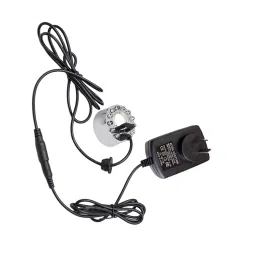 MERISHOPP Ultrasonic Mist Maker Fogger Mister Large Fog Volume for Fountain Rockery image 5