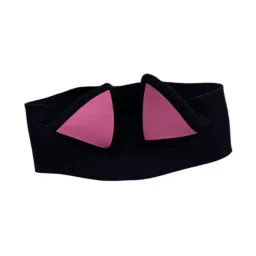 SAZ DEKOR Swimming Headband Outdoor Bathing Water Keep Water Out Cute Ear Cover Style B image 5