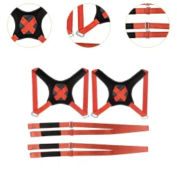 bnf Bnf® Furniture Moving Straps for Move and Carry Furniture Appliances Refrigerator | Tie Downs & Straps | Tools image 4