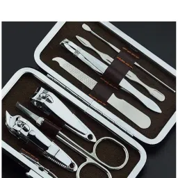 CLASSIVUS Grooming Kit 7 in 1 Manicure Pedicure Set Nail Clipper Set, image 2