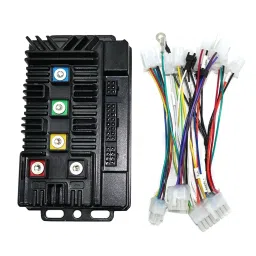 CALANDIS™ Electric Vehicle Motor Controller Professional Motor Brushless DC Controller | Electric Bicycle Components | Bicycle Components & Parts | Cycling image 1