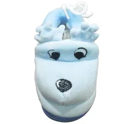 VBaby Baby Shoes for Baby Boys and Baby Girls Duck Soft Baby Bootie 12-15 Months image 4