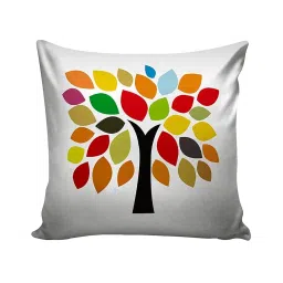 AEROHAVEN Set Of 5 Multi Colored Decorative Hand Made Jute Throw/Pillow Cushion Covers - Cc24 - (16 Inch X 16 Inch), 175 TC image 4