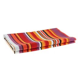 CosmoMart® Luxury Decorative Variety of Colors Bed Scarf for Bedroom 50x210cm Color_6 image 4