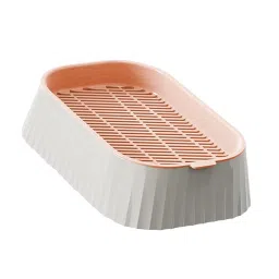 ARTISOUL® Seed Sprouter Tray Microgreens Home Growing Cat Grass Planter Box Hydroponic Pink image 4