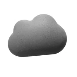 ATORSE 4xFridge Closet Cupboard Car Odor Absorber Deodorizer Air Purifier Dark Grey image 4