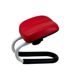 VELURA Meditation Stool Adjustable Height Meditation Bench for Women Adults Kneeler|1 Basket|Pilates Accessories| Fitness, Running & Yoga image 3