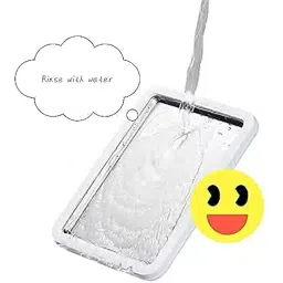 Aanahil Instant Ice Cream Maker Cold Plate with 2 Spatulas | DIY Rolled Ice Cream Pan for Homemade Ice Cream, Frozen Yogurt, Sorbet & Desserts | Fun Kitchen Gadget for Kids & Adults image 4