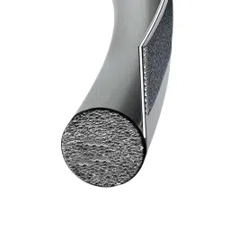 MERISHOPP Under Door Draft Stopper Windproof Sealing Strip for Bathrooms Office Window Gray image 5