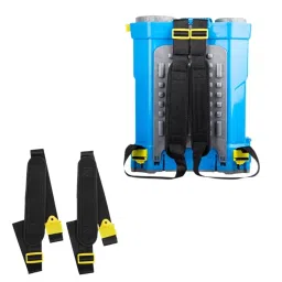 TRENDIVIBE 2Pcs Backpack Sprayer Shoulder Straps Comfortable Wear Resistant Replacement image 2