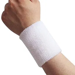 Morex Sweatband/Wrist Band/Wrist Support for Gym and Sports with Best Colour Combination image 3