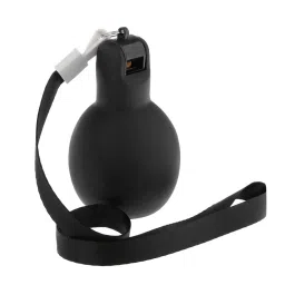 CALANDIS 4xHand Whistles with Lanyards Loud Trainer Whistles for 0 Indoor Outdoor Black | Safety Whistles | Emergency Gear | 0 & Hiking image 5