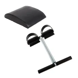 MERISHOPP Body Sculpture Ab Abdominal Trainer Tummy Sit-Up Exerciser With Pad For Back|Sporting Goods|Fitness, Running & Yoga|Fitness Equipment & Gear|Abdominal Exercisers image 2