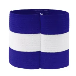 VELURA 2xFootball Soccer Sports Arm Adjustable Bands Captain Armband #1 Blue|Sporting Goods | Team Sports | Soccer | Clothing, Shoes & Accessories image 4