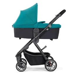 Diono Excurze Stroller Carrycot, Blue Turquoise image 4