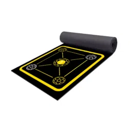 MERISHOPP® Agility Ladder Mat Agility Training Equipment for Football Exercise Home Gym Style B | Sporting Goods | Team Sports | Soccer | Training Aids image 5