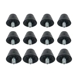 Enakshi® 12Pcs Football Boot Studs Turf M5 for Competition Training Athletic Sneakers|Sporting Goods | Outdoor Sports |Track & Field|8pcs 13mm Football Studs image 4