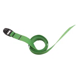 MERISHOPP Lashing Strap Adjustable with Buckle Luggage Bag Travel Kayak Tie Down Strap Green image 3