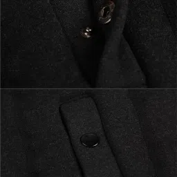 LOOM TREE Men's Thermal Pants Long Johns Bottom Fleece Lined Leggings Men Tights Black image 4