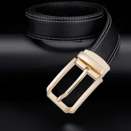 club bollywood BNF® Metal Belt Buckle Replacement for Leather Strap Fashion Mens Pin Belt Buckle Golden|Clothing Shoes & Accessories | Mens Accessories |1 Belt Buckle(Only Buckle) image 4