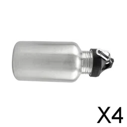 VELURA 4xCycling Sports Stainless Steel Water Drink Bottle Carabiner 2000ml|Sporting Goods|Sporting Goods|Sporting Goods image 1