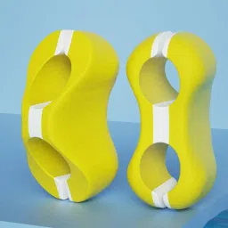 Enakshi® Training Swimming Aid Kickboard Buoyancy Pull Buoy Leg Float for Kids Junior|Sporting Goods | Water Sports | Swimming | Training Aids image 2