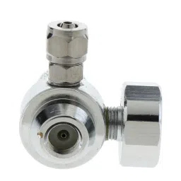 BNF® G5/8 Aquarium Co2 Decompression Gauge Carbon Dioxide Regulator|Pet Supplies | Fish & Aquariums |1 Piece Aquarium CO2 Regulator image 1