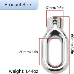 MERISHOPP Awning Ring Hook Repair Parts Replacement Versatile Awning Lift Machine Ring|Home & Garden|Yard, Garden & Outdoor Living|Garden Structures & Shade|Awnings & Canopies image 3