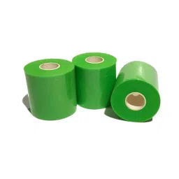 ATORSE Tennis Racket Wrap Wrap Tape Cushion Wrap Damping Film Anti-Slip Handle 0.05mx27m Green|Sporting Goods|Tennis & Racquet Sports|Tennis|Grips image 2