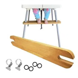 calandis CALANDIS™ High Chair Footrest Removable adjustable Footstool for High Chair | Feeding image 5