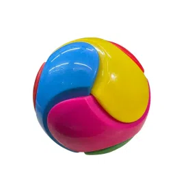 BABY STEPS TOYS & GAMES -Puzzle Ball 2-in-1, Colourful Educational Toy for Age 3+ | Coin Bank| Kids Money Bank | Return Gift | image 2