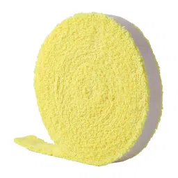 ATORSE Badminton Towel Grip Comfortable Protector Nonslip Over Grip Towel Tape Roll Yellow|Sporting Goods|Tennis & Racquet Sports|Tennis|Grips image 4
