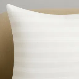 STITCHNEST Quality Premium Fibre Soft Filler Cushion Set of 2 (12X12 Inches) image 1