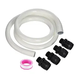 TRENDIVIBE 353020 Quick Hose Replacement Wear Reistance Booster Pump Soft Tube Kit| Pool Parts | Pool Skimmer image 5