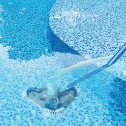 Milliard Deluxe Pool Vacuum Head/Weighted Triangle Shape/for Inground and Above Ground Swimming Pools image 1