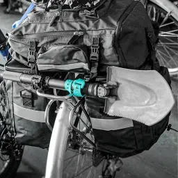 bnf Bnf® Multi Use Tension Strap 41Cm Waterproof with Buckle for Travel Boating Black | Tie Downs & Straps | Tools image 4