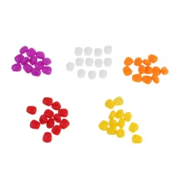 BNF®3x60 Pieces Artificial Pop up Sweetcorn Imitation Bait for Carp Coarse Fishing|Sporting Goods | Fishing | Baits, Lures & Flies | Other Baits, Lures & Flies image 5