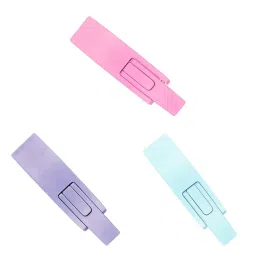 THE STYLE SUTRA® Fitness Lever Buckle Portable Zinc Alloy Lever Belt for Training Gym Fitness Pink | Sporting Goods | Fitness, Running & Yoga | Strength Training | Belts image 2