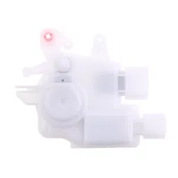 Ubervia Anti-Theft Door Lock Actuator Driver Side Left FL Front Position Fit for Honda Acura 2004-2008 72155-SDA-A01 image 1