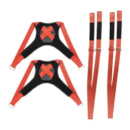 bnf Bnf® Furniture Moving Straps for Move and Carry Furniture Appliances Refrigerator | Tie Downs & Straps | Tools image 1